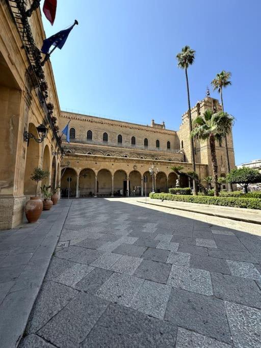Апартаменты Sopra Palermo Монреале Экстерьер фото